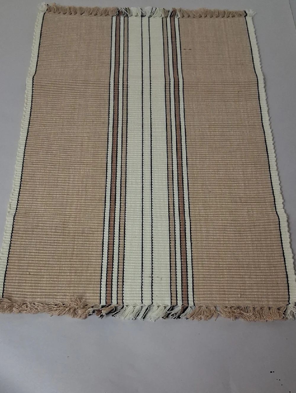Never Used Placemats & Napkins. 6 Of Each. Never Used.